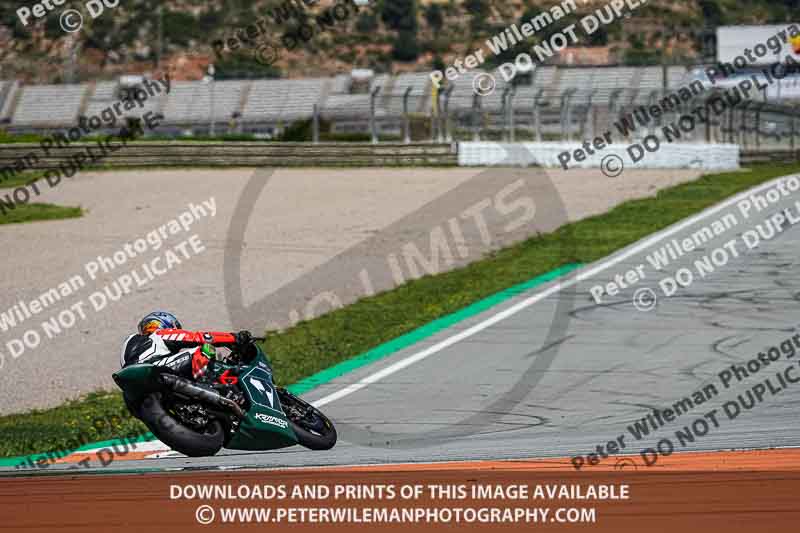 march 2018;motorbikes;no limits;peter wileman photography;portugal;trackday digital images;valencia